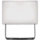 LED reflektor TAMBO, 20 W, 2000 lm, IP65, črna
