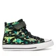 Modne superge Converse Chuck Taylor All Star Easy-On Dinos A15899C Črna