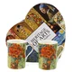 Komplet porcelanastih skodelic Maki - Vincent van Gogh kot darilo