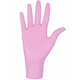 Jednokratne rukavice ružičaste S 100 kom