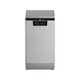 BEKO Mašina za pranje sudova BDFS26120XQ, 11kompleta, 6 programa, Bela