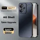 Shangsu Maska za mobilni telefon Redmi Note 13 Pro+ / Xiaomi Note 13 Pro+, Crna