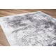 Conceptum Hypnose Tepih Funk -AL 224, 140x190 cm, Antracit-beli