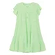 S.Oliver obleka KR 2142113 D zelena 140
