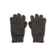 ECOALF unisex. MCUACGVWOOGL0696W24-339 Volnene rokavice sive barve (M/L), Priložnostno, Siva, Trajnostni, Reciklirana volna