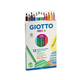 GIOTTO barvice MEGA 12/1