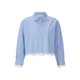 Rich & Royal Bluza svetlo modra / bela
