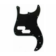 FENDER PICKG AM STD P BASS BLACK 3PLY
