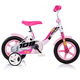 DINO BIKES dječji bicikl 10 108LG (2017), ružičasti