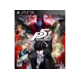 SEGA Persona 5 video game PlayStation 3 Basic English
