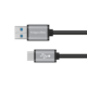 slomart USB kabel USB vtič 3.0v - vtič tipa c 5 gbps 1m kruger&matz basic