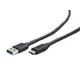 Gembird Kabel USB 3.0 (AM) do USB 3.1 (CM), 3 m, črn