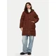 Lee Puhovka 112355178 Rjava Relaxed Fit