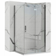 REA Tuš kabina Molier Chrom 80x80