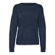 VERO MODA Pulover VMDoffy mornarska