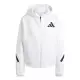 Adidas W Z.N.E. FZ, ženska jopica, bela JE7849