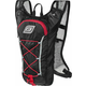 Force Pilot Ruksak Black/Red 10L