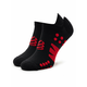 Compressport Unisex stopalke XU00045B Črna