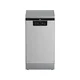 BEKO Mašina za pranje sudova BDFS26120XQ, 11kompleta, 6 programa, Bela