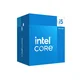 Intel Core i5-14400 Processor - 4.70GHz, 20MB Cache, LGA1700, Integrated Graphics, with Fan Cooling - BX8071514400SRN46