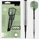Pikado puščice HARROWS/Control/Tapered/Softip Darts