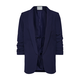 PIECES Blazer, modra