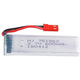 3,7 V 600 mAh akumulatorska baterija LiPo | Združljivo z UDI U817, WLtoys V959 Drones