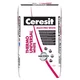 FASADNO LEPILO CERESIT THERMO UNIVERSAL WHITE 25 KG