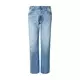WRANGLER Kavbojke 13MWZ modra