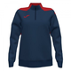 Joma Championship VI Sweatshirt Navy Red