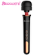 Paloqueth Powerful Massage Wand Rechargable Black-Gold