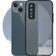Amumu Maska za mobilni telefon Huawei Nova 7 SE / Nova 7 SE Lohas Edition CDY-AN00, Providno-crna