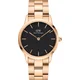 Ročna ura Daniel Wellington Link DW00100210 Zlata