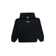 Nike Sportswear Majica CLUB FLC črna / off-bela