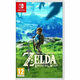 Video igrica za Switch Nintendo The Legend of Zelda : Breath of the Wil