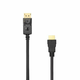 S BOX Kabl HDMI 1.4 / Display Port 2m