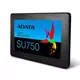 SSD 256GB ADATA SU750 SATA 2.5 3D Nand