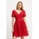 Obleka ROMBRE