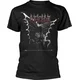 Deicide Majica To Hell With God Gargoyle Unisex Black S