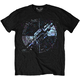 Pink Floyd Majica Machine Greeting Blue Unisex Black L