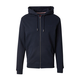 Superdry Jopa na zadrgo ESSENTIAL marine