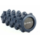 Močan foam roller HMS za masažo mišic