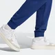 ADIDAS SPORTSWEAR Športne hlače ultra mornarsko modra / bela