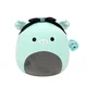 Plišasta igrača Squishmallows Matilde - turkizni prašiček, 40 cm