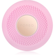 FOREO UFO™ mini 2 sonična naprava za pospešitev učinkov maske za obraz potovalno pakiranje Pearl Pink