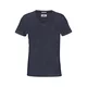 Tommy Jeans Majica TJM ORIGINAL JERSEY V NECK TEE, modra