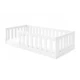 Interbeds Dečiji krevet Bella Sima 160x80cm, Beli