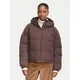 Kappa Zimska jakna Madelyn 332I8LW Rjava Comfort Fit