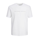 JACK & JONES Majica, bela