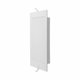 LED ugradna svetiljka LED/12W/230V 3000K